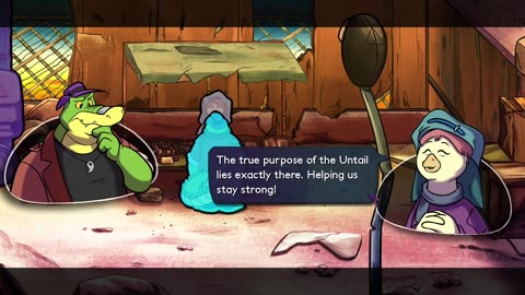 Steam Brok The InvestiGator Easy EP04