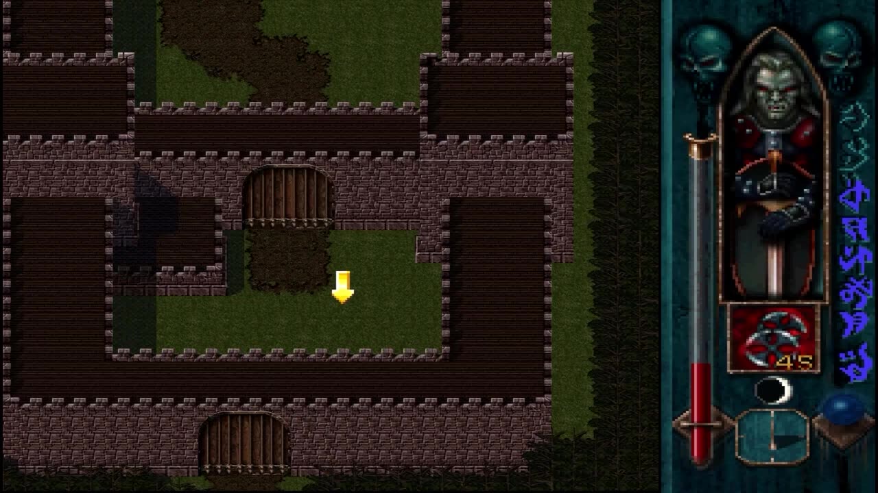 BLOOD OMEN LEGACY OF KAIN™ Episode 21 Sacrifice