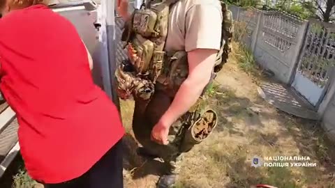 🚑🔥 Ukraine Russia War | White Angels Evacuate Civilians Amid Russian Drone Explosion Near Yam… | RCF
