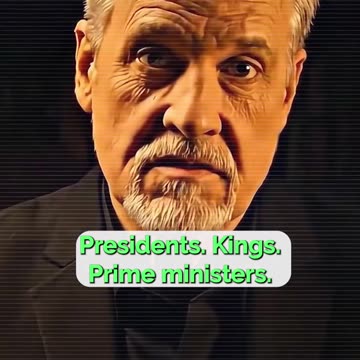 Who control this world?