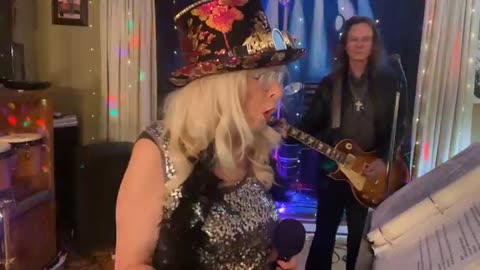 Jan 26th 2025 Facebook livestream with Allison and Bernie