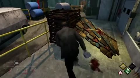 Dead by Daylight - Saving private kirai