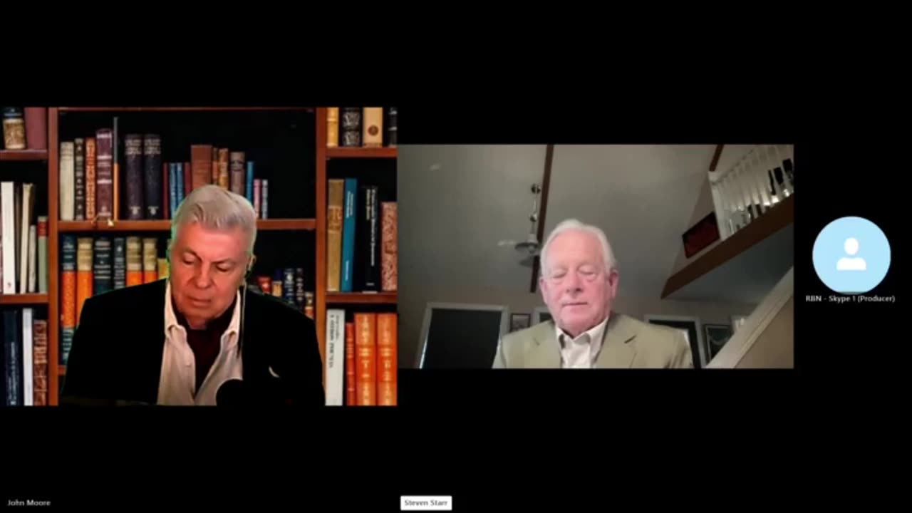 The John Moore Show | 3.17.25 | Hour 1