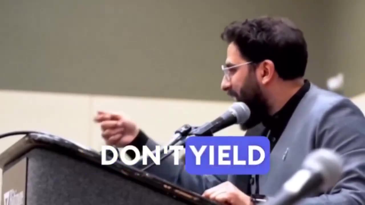 This is true Islam: “Why am I migrating here? Make jihad against them.”