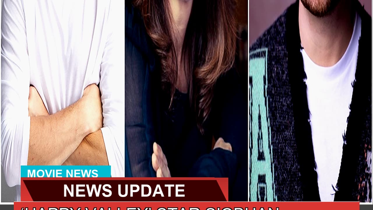 Happy Valley Star Siobhan Finneran Cast in Briti