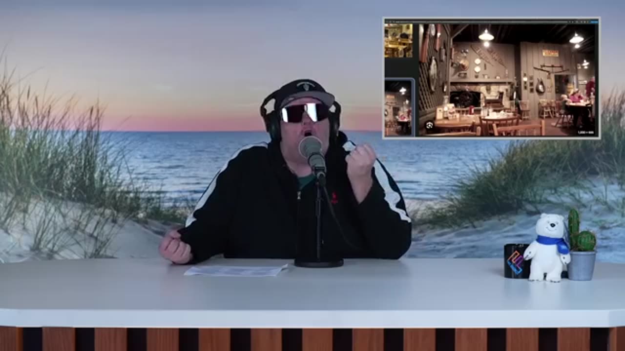 Tim Dillon Rant on Cracker Barrel from 2024 [mirror]