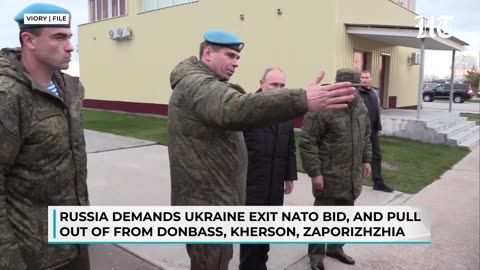 Zelensky May Trade Crimea, LPR & DPR_ Russia’s Largest War Spend in History Puts Kyiv on Back Foot
