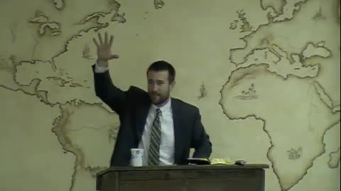 The Rulers of the Darkness of this World - Pastor Steven Anderson