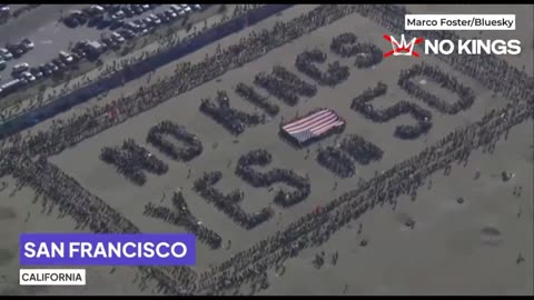 Unfiltered Breakdown: The "No Kings" Protests – Grassroots Awakening or Elite-Orchestrated Psyop?