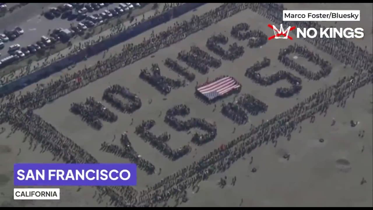 Unfiltered Breakdown: The "No Kings" Protests – Grassroots Awakening or Elite-Orchestrated Psyop?