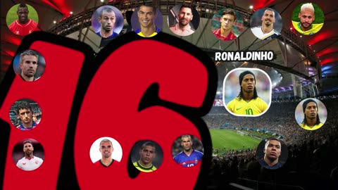 Players With Most Red Cards in Football History
