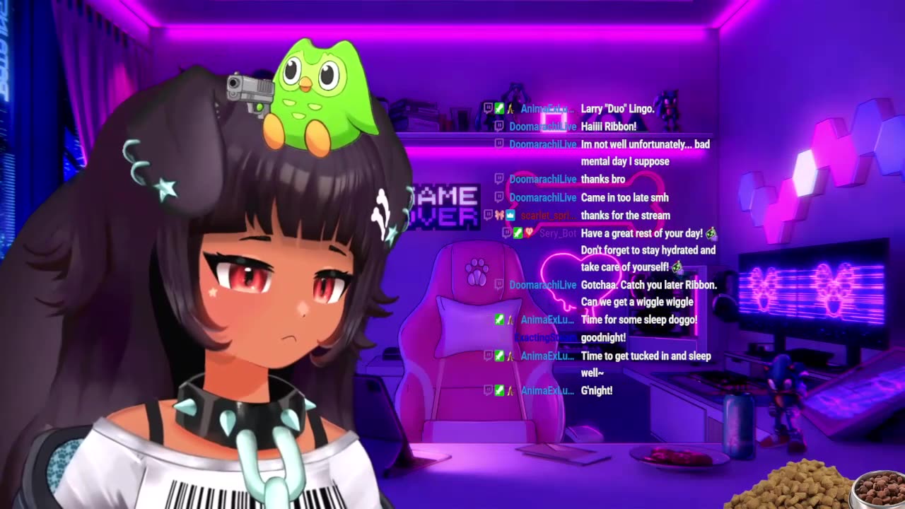 short tomboy is short, 100 bits TTS sub goal for pain uwaa [vod archive]