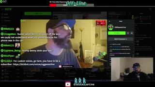 🖕YOUR 1 TO 30 VIEWER live WOrLD AINT SHIT, LOL. PATHETIC