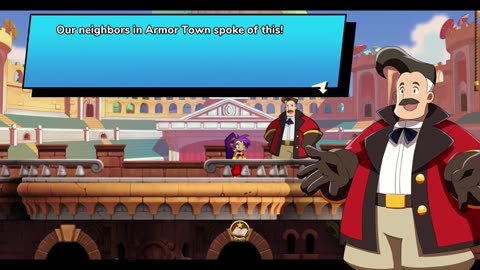 PS4 Longplay - Shantae and the Seven Sirens - EN - 01 02