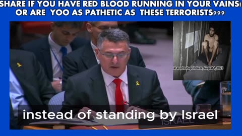 THE U.N. IS THE BIGGEST W***E HOUSE ON THIS PLANET RUN BY PIMPS