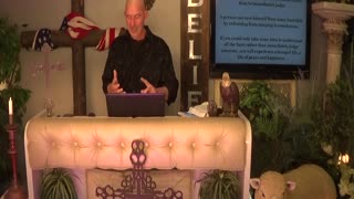 01.21.2026 The Doctrine Of Happiness Part 1:You Are What you Think