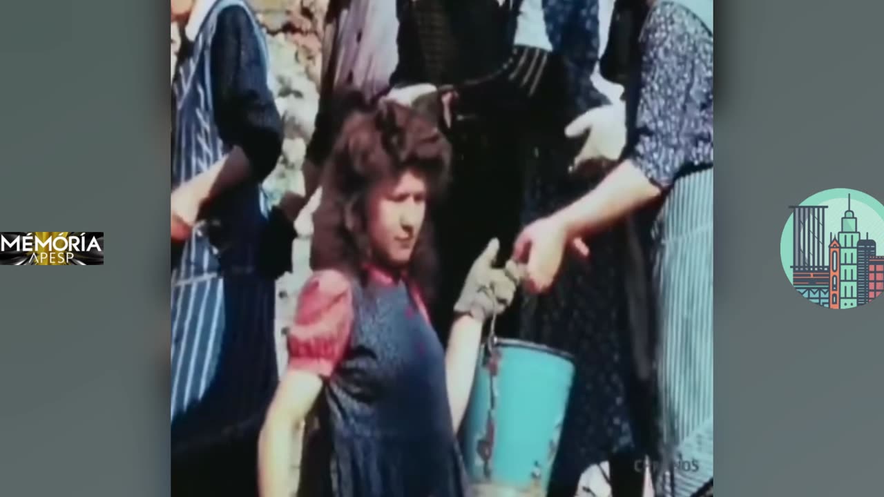 Berlin Maio de 1945 ultima luta e devastada WWII