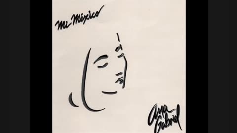 6. Amigo Mio - Ana Gabriel