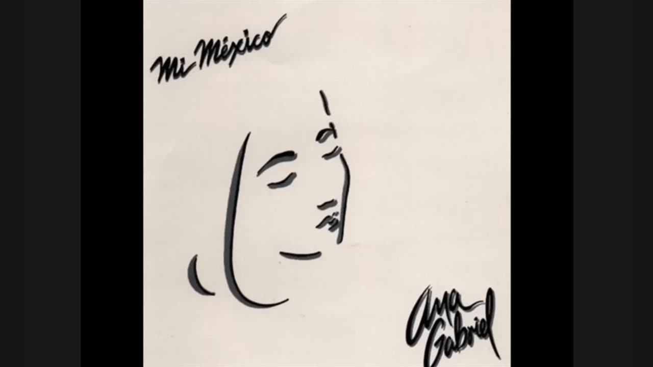 6. Amigo Mio - Ana Gabriel