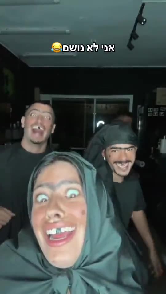 Israelis Ridicule Palestinians