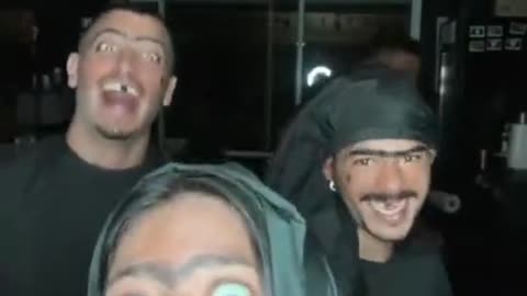 Israelis Ridicule Palestinians