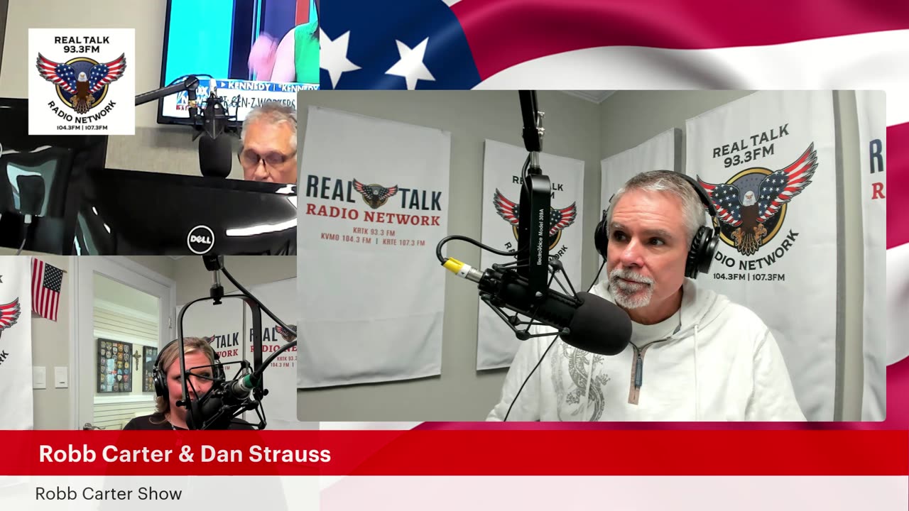 The Robb Carter Show