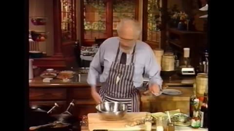 The Frugal Gourmet - Dim Sum - Part 1