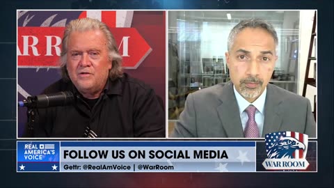 BANNON: Israel Started A War It Had No Ability To Finish. They Couldn’t Hit The Conversion Program, Couldn’t Stop Incoming Strikes, And From Day One Depended On America
