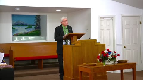 Which Way To Heaven | Pastor James Cobb