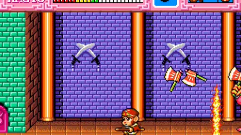 PC Engine Longplay - SonSon II - JP - FT