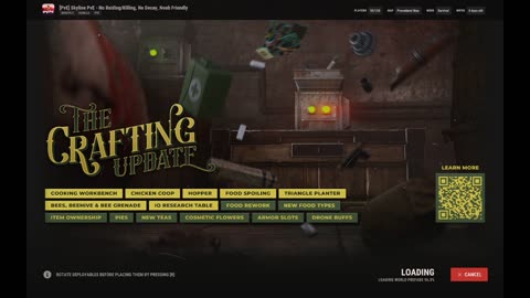 Rust PVE
