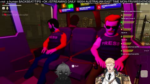 We journalism in HEADLINERS w @Ovrdosdghost_YT