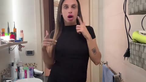 Stay here with a tgirl