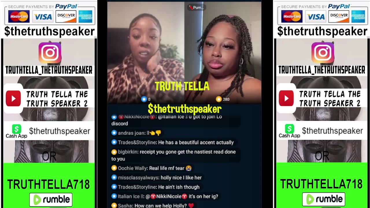 RECEIPTQUEEN POPS OUT LINES UP WITH PUMKEN & MORE