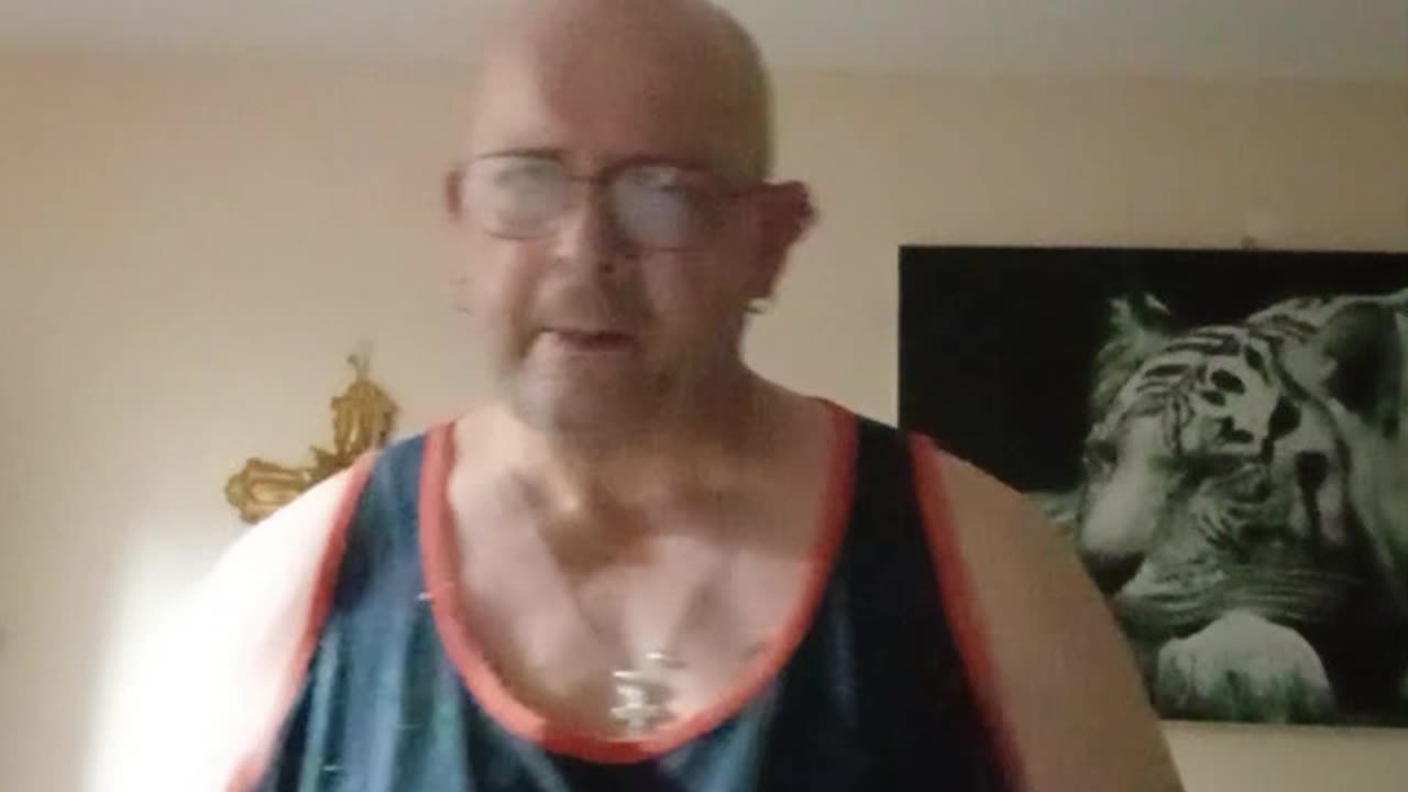 Looking Old at 63 years old