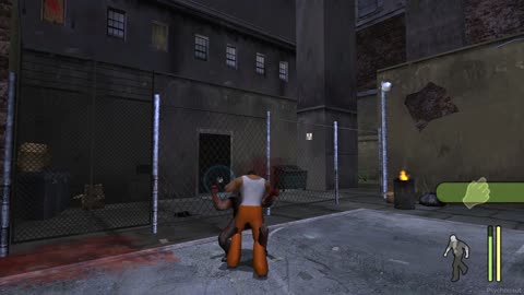 Born Again as Torque (Manhunt meets The Suffering)