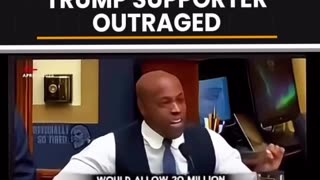 Politics - 2025 A Black Combat Veteran Trump Supporter Liberals Woke DEI Sick Commie Retards