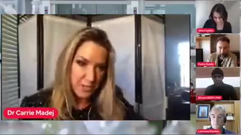 Me ofrecieron ser controladora de Transhumanistas