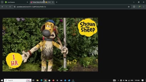 Shaun The Sheep