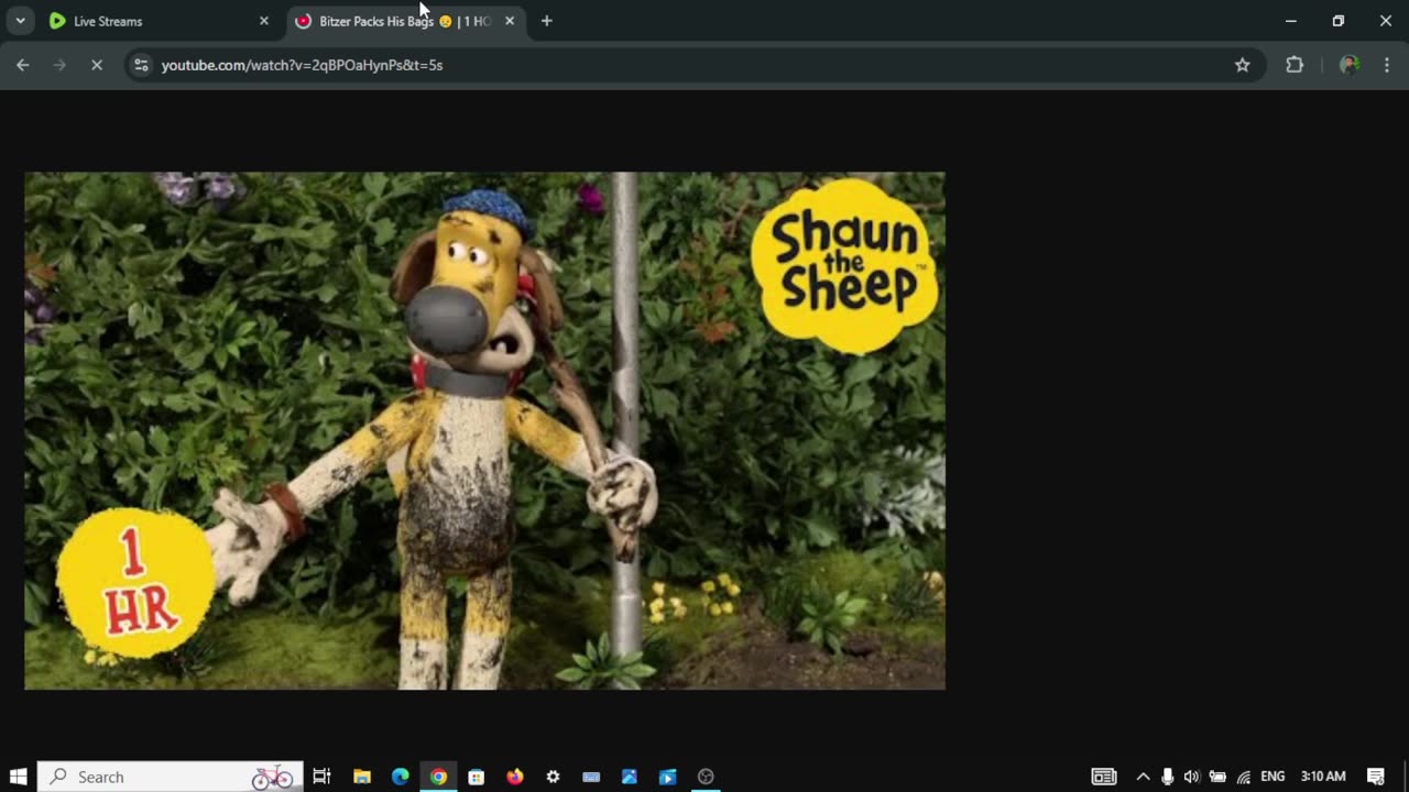 Shaun The Sheep