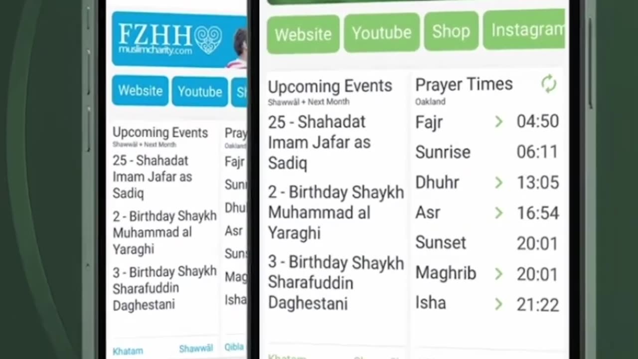 Developing an Ad-Free Islamic App- Faith in Action
