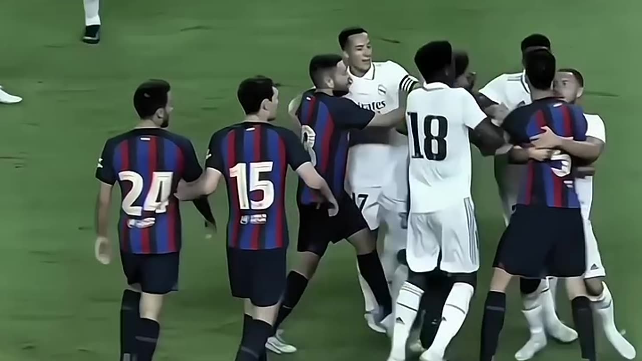 Exclusive Free Reddit Barcelona vs Real Madrid Stream - BuffStream CrackStream