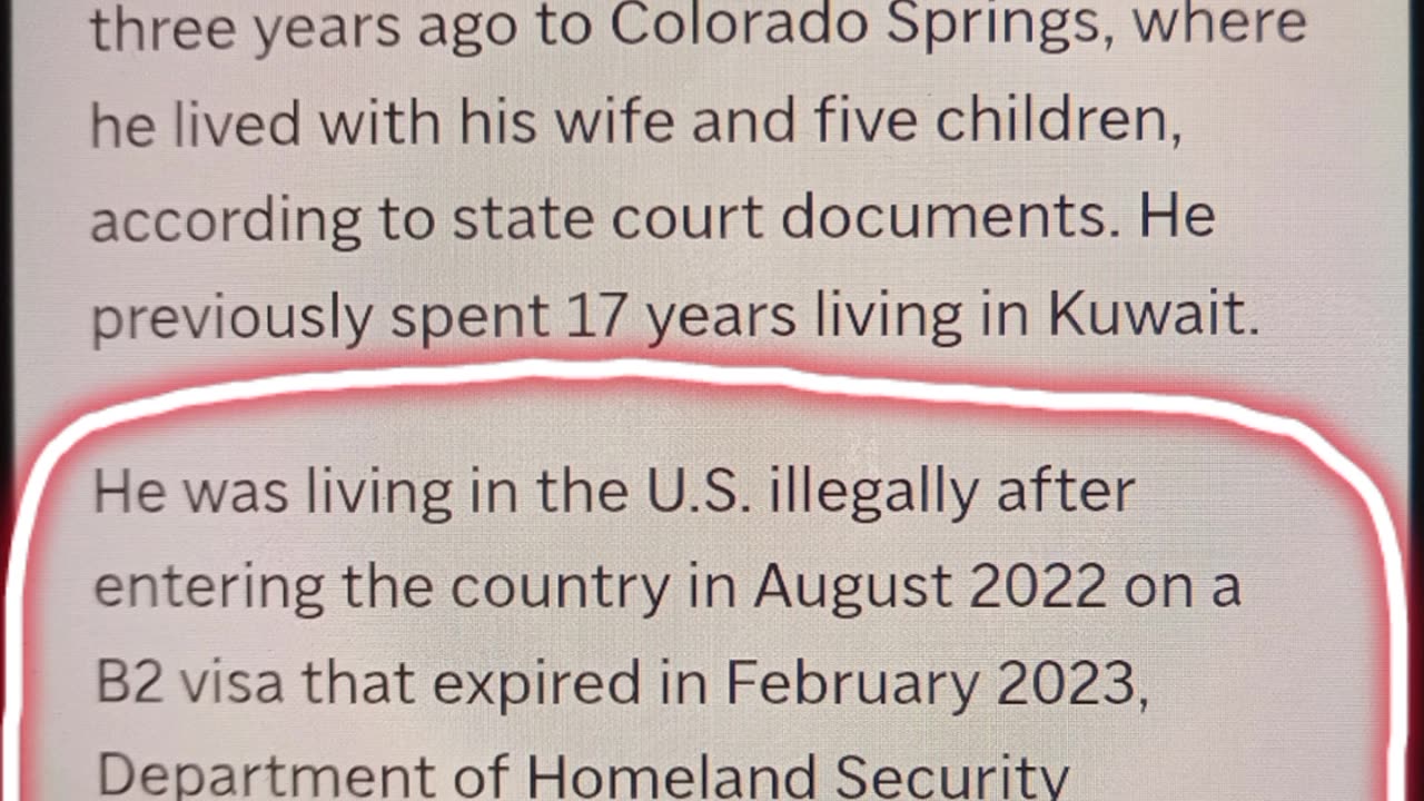 One good thing that might come out of the Boulder Colorado attack