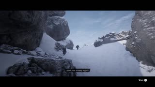 RDR Found John