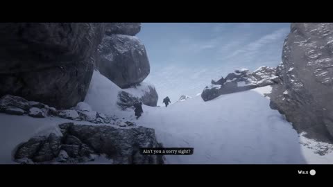 RDR Found John