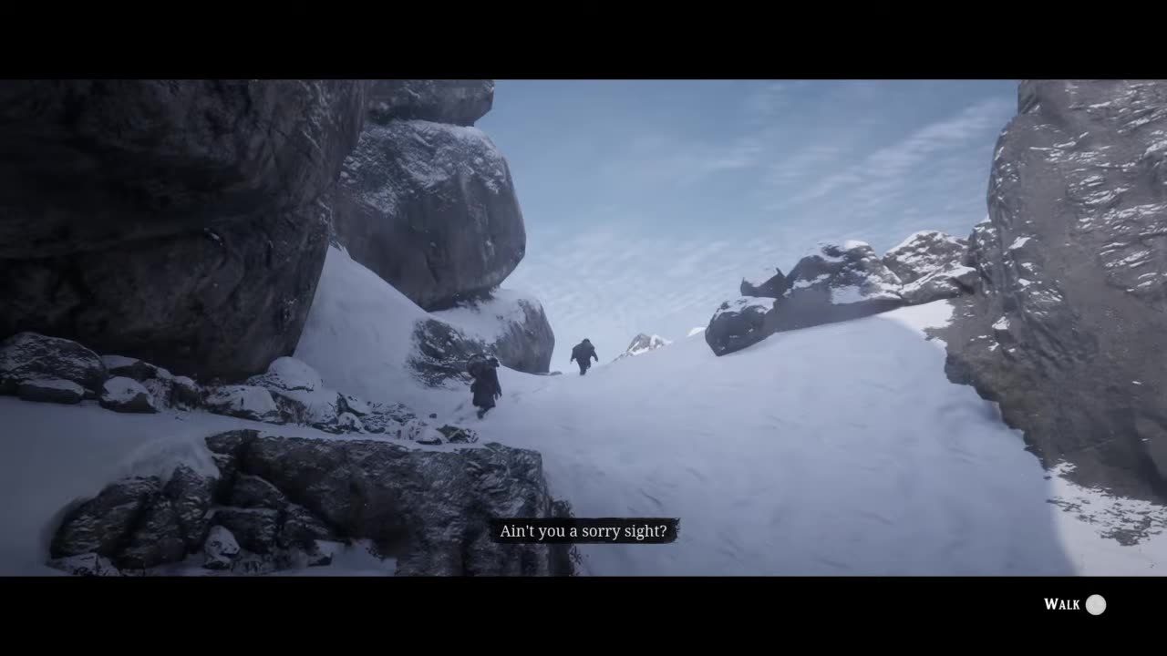 RDR Found John
