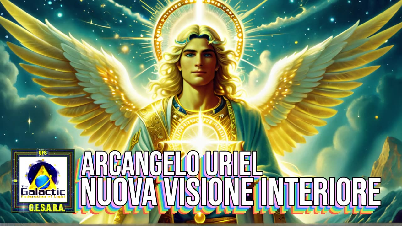 Arcangelo Uriel: Nuova Visione Interiore