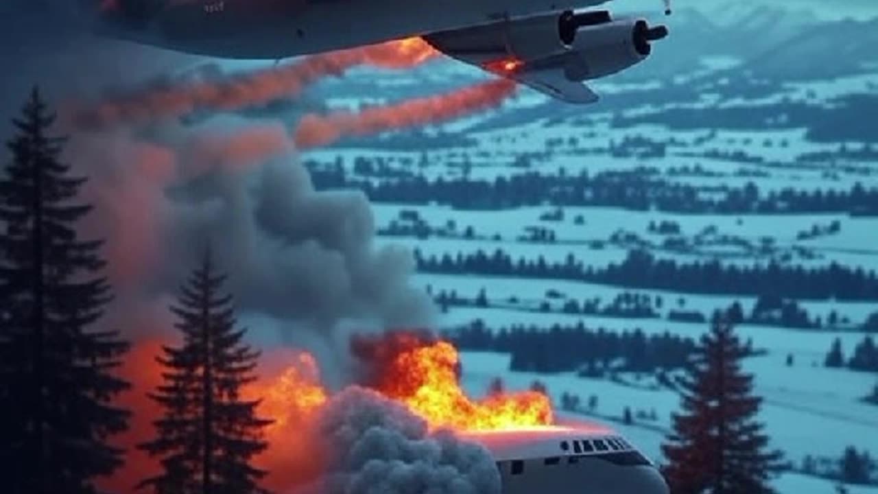 THE LAST FLY OF FLIGHT 435