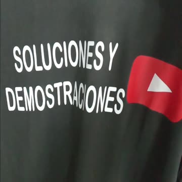 camiseta soluciones y demostraciones