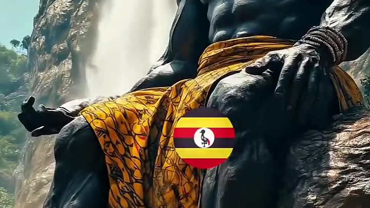 Countries As Giant Presidents